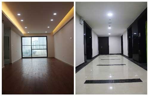Dự án Mon City sắp bàn giao căn hộ cho khách hàng - ảnh 1