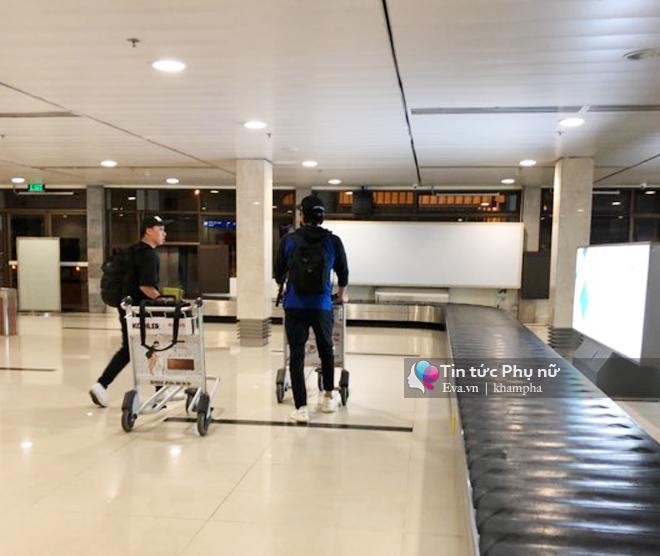 Fan săn lùng lịch trình Jang Dong Gun sau khi anh xuất hiện ở Việt Nam - ảnh 2