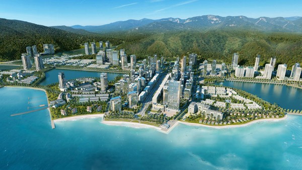 Có gì tại miền đất hứa – Halong Marina trong tương lai không xa - ảnh 1