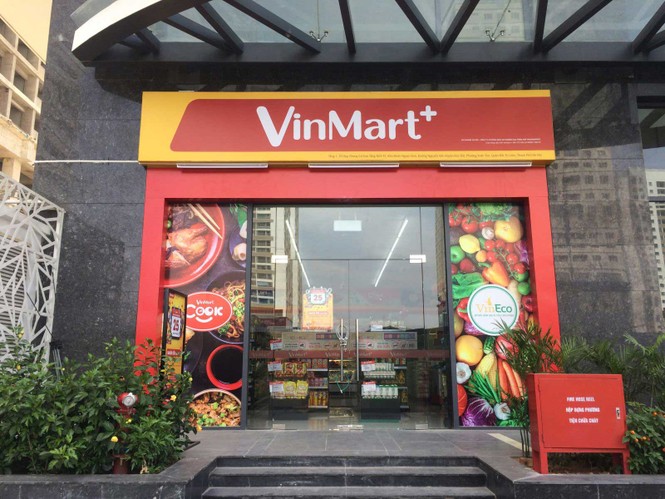 VinMart+ lập kỷ lục mở mới hơn 100 cửa hàng trong 1 tháng - ảnh 2