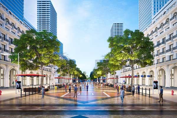 Có gì tại miền đất hứa – Halong Marina trong tương lai không xa - ảnh 2