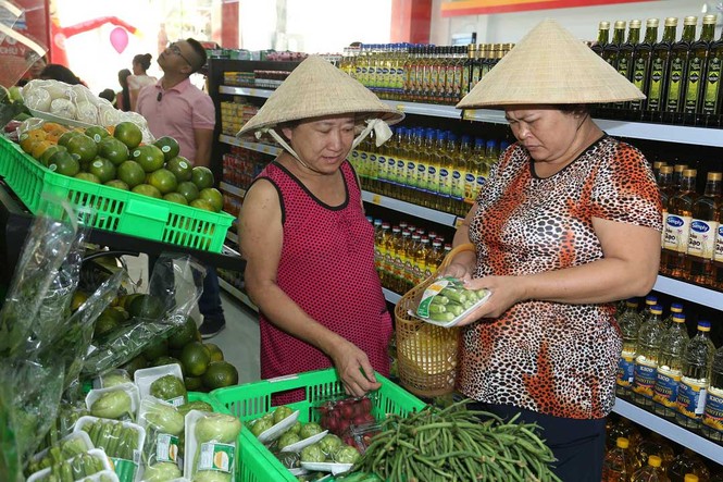 VinMart+ lập kỷ lục mở mới hơn 100 cửa hàng trong 1 tháng - ảnh 6
