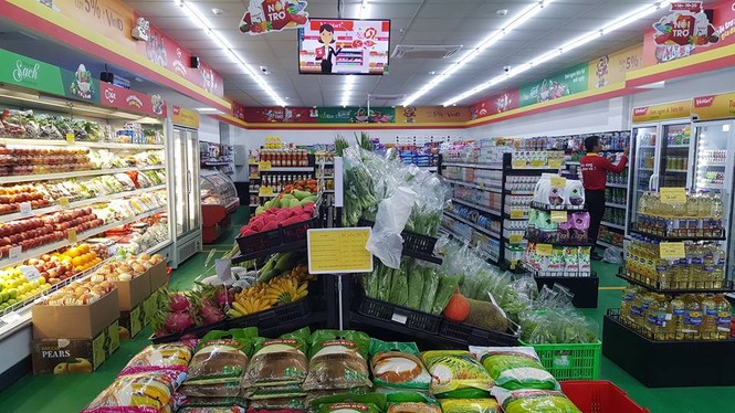 VinMart+ lập kỷ lục mở mới hơn 100 cửa hàng trong 1 tháng - ảnh 7