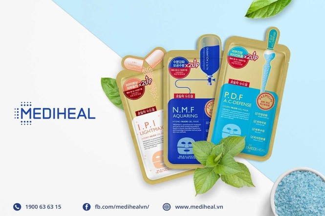 Mỹ phẩm Mediheal chính thức có mặt ở Hà Nội - ảnh 1