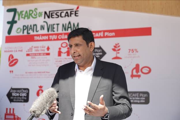 NESCAFÉ Plan: Kinh nghiệm quý giá trong hợp tác phát triển bền vững - ảnh 2