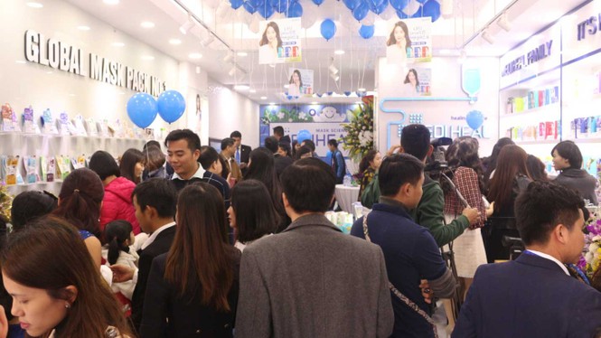 Mỹ phẩm Mediheal chính thức có mặt ở Hà Nội - ảnh 2