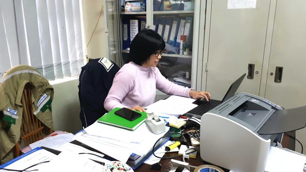 Những 'lính thợ' thầm lặng - ảnh 3