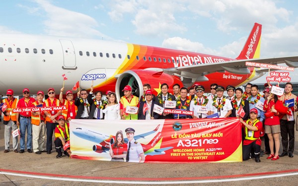 Vietjet nâng cấp 42 tàu bay lớn và hiện đại hơn - ảnh 3