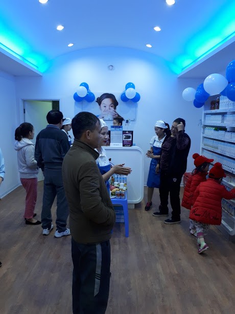 Khai trương cửa hàng TH true mart tại tỉnh biên giới Hà Giang - ảnh 2