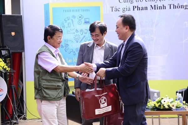 'Sáng tạo không giới hạn trong kinh doanh' - ảnh 4