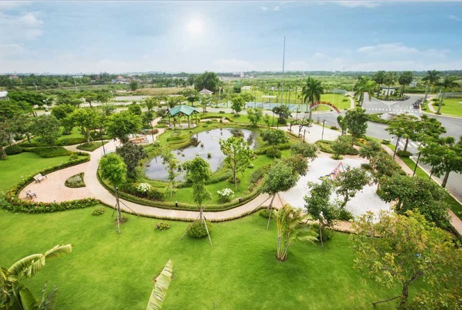 Villa Park – thăng hoa cuộc sống cùng cộng đồng thịnh vượng - ảnh 1