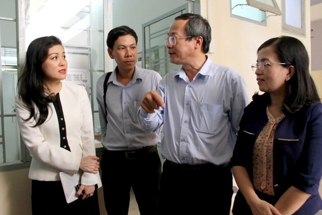TPHCM: Vận hành loa truyền thanh ở nhiều xã, thị trấn - ảnh 1