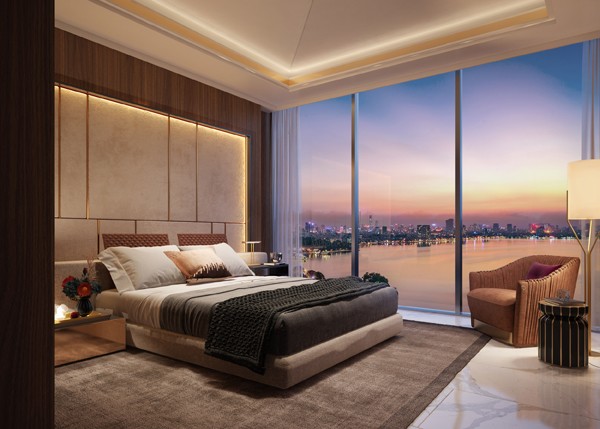 Penthouse duplex và sự khẳng định vị thế của giới thượng lưu - ảnh 3