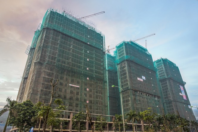 The K – Park thi công vượt tiến độ - ảnh 2