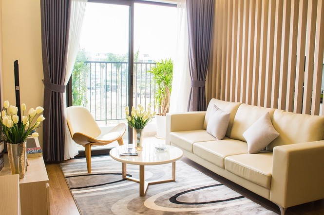 The K – Park thi công vượt tiến độ - ảnh 4