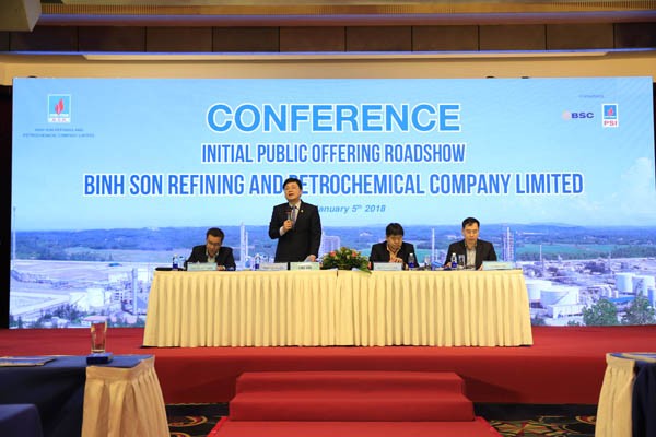 Nhà đầu tư nói gì về cổ phần của lọc dầu Dung Quất? - ảnh 3
