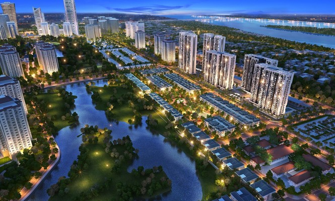 Khu đô thị nào hưởng lợi khi đường sắt trên cao đi vào hoạt động? - ảnh 1