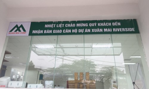 Mua Xuân Mai Riverside, nhận ngay nhà về ở vẫn được hưởng lãi suất 0% - ảnh 1