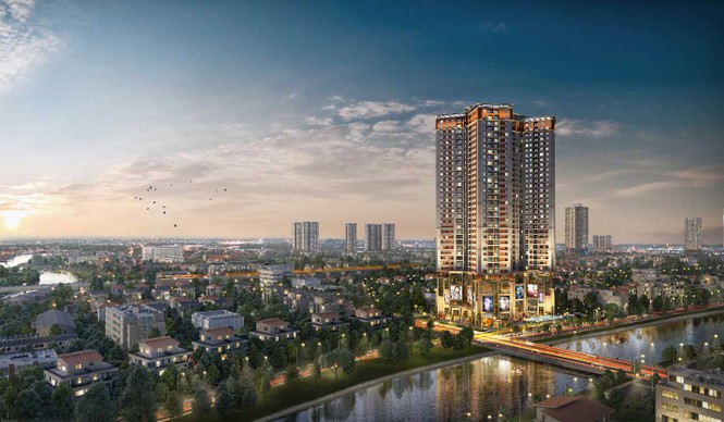 Ký kết hợp đồng thi công kết cấu phần thân dự án Samsora Premier - ảnh 2