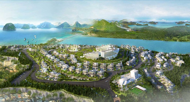 Thị trường BĐS chào đón một 'đại gia' mới - ảnh 1