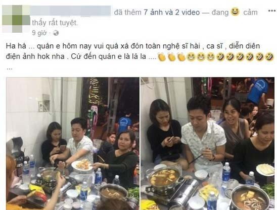 Nhã Phương tái xuất cạnh Trường Giang xoá tan tin đồn chia tay - ảnh 1
