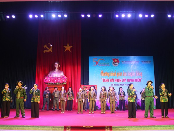 Sáng mãi ngọn lửa thanh niên - ảnh 3