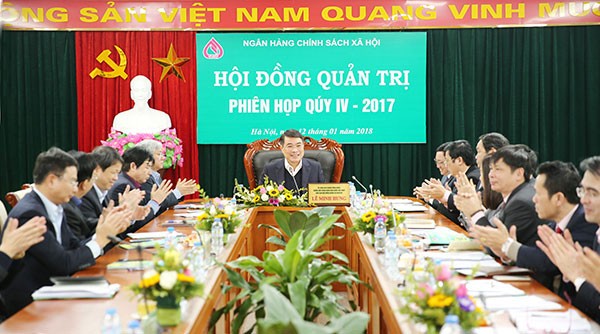 NHCSXH đạt được kết quả tích cực, toàn diện năm 2017 - ảnh 2