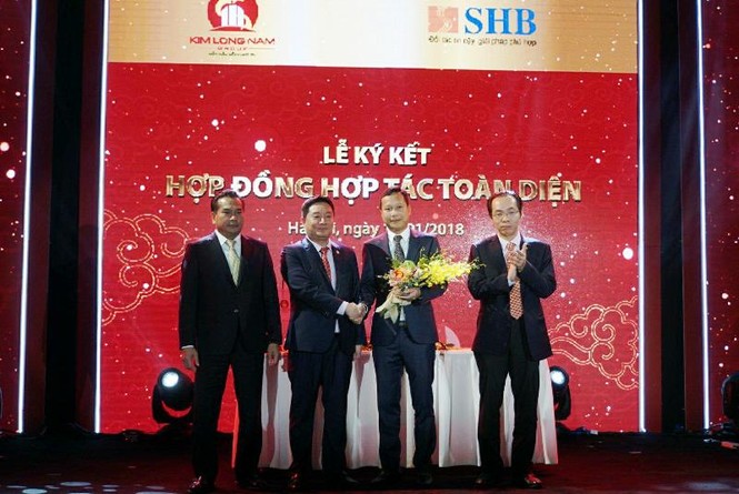 Kim Long Nam Group chính thức ra mắt thị trường bất động sản Việt Nam - ảnh 1