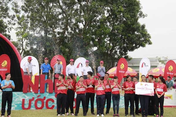 Tân Hiệp Phát tiếp tục xây cầu làm quà Tết tại Cần Thơ, Sóc Trăng - ảnh 3