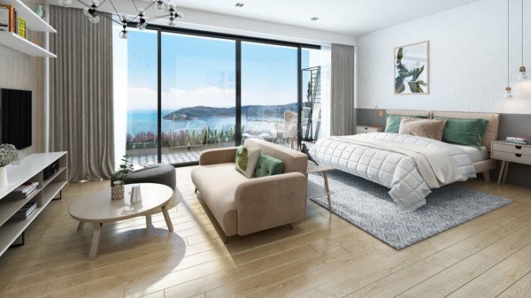 Khám phá dự án 5 sao cao nhất Quy Nhơn - ảnh 2
