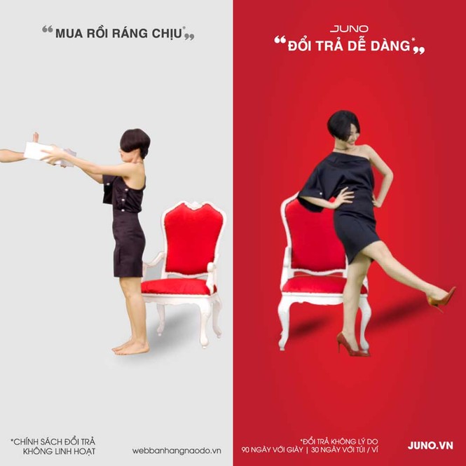 Nối bước Lazada, Tiki, bão Giày online siêu rẻ san bằng thị trường giày - ảnh 3