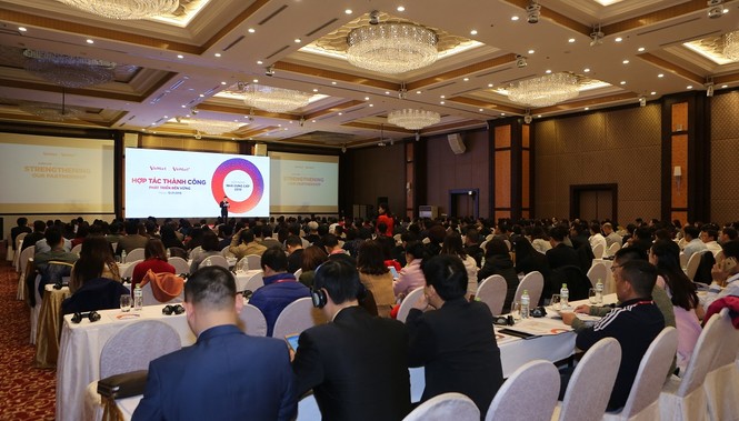 Vinmart & Vinmart+ sẽ có 200 siêu thị và 4.000 cửa hàng vào năm 2020 - ảnh 1