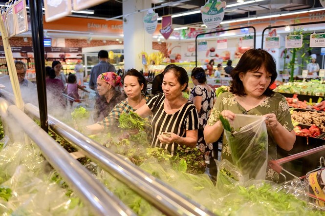 Vinmart & Vinmart+ sẽ có 200 siêu thị và 4.000 cửa hàng vào năm 2020 - ảnh 3