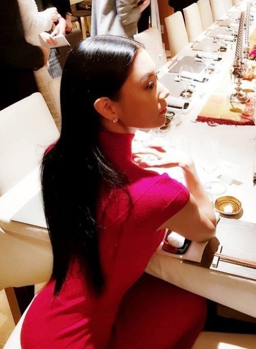 'Bom sex' xứ Hàn khoe 3 vòng nóng bỏng, 'đốt mắt' người xem - ảnh 2