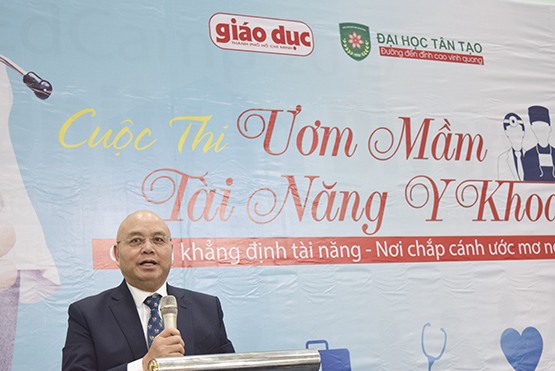 Bán kết 'Ươm mầm tài năng y khoa': Đã tìm được 11 tài năng trẻ - ảnh 1