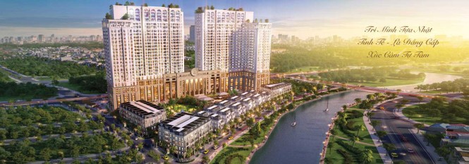 Ra mắt tháp B2 – Roman Plaza: Kinh doanh đắc lợi, tuyệt đỉnh an cư - ảnh 1