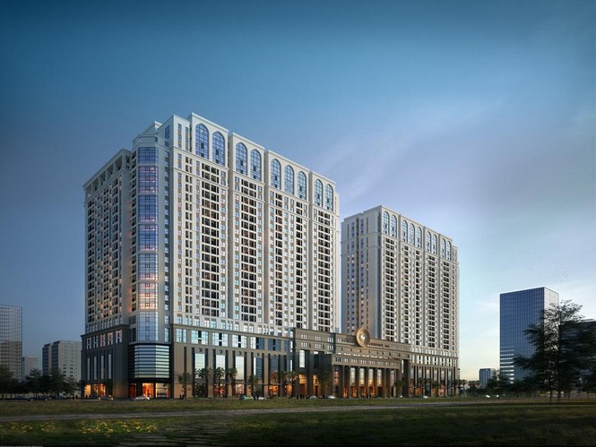 Ra mắt tháp B2 – Roman Plaza: Kinh doanh đắc lợi, tuyệt đỉnh an cư - ảnh 2