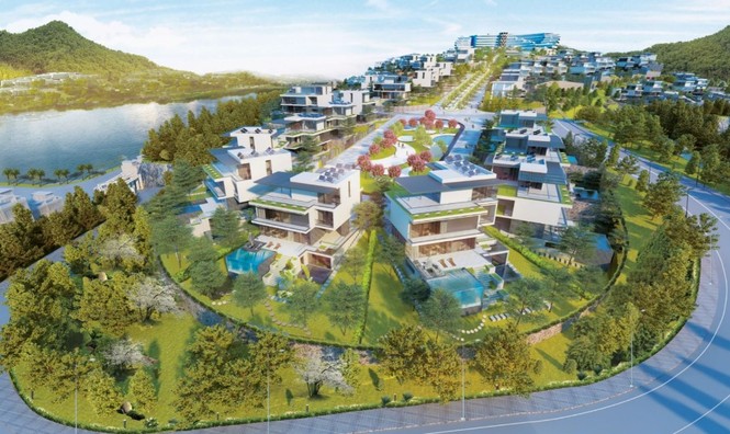 Mua nhà Monaco, ngắm vịnh Hạ Long nhận tour đi Dubai - ảnh 1