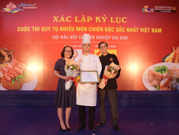 Món Tết mới 'Vạn ý nghĩa' của nhãn hàng Maggi đạt huy chương vàng - ảnh 2