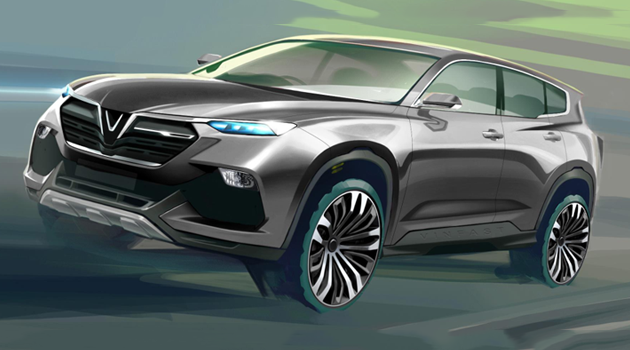 Vinfast ký hợp đồng sản xuất xe mẫu với nhà thiết kế Ý, hợp tác cùng BMW - ảnh 1