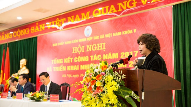 Tập đoàn TH bắt tay Liên minh HTX phát triển nông nghiệp quy mô lớn - ảnh 1