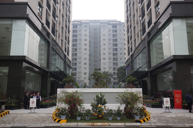 Mon City: Bàn giao căn hộ chung cư và trao sổ đỏ cho cư dân - ảnh 1