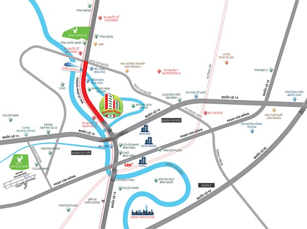 Roxana Plaza – Cơ hội đầu tư không thể bỏ lỡ - ảnh 1