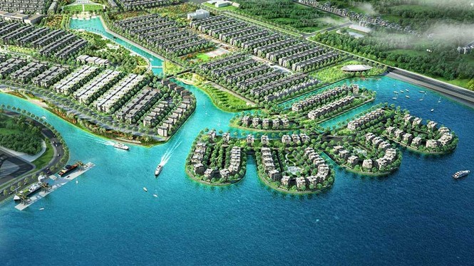 Bất động sản phố Cảng 2018: Hấp lực mạnh mẽ từ 'thành phố 5 sao thu nhỏ' - ảnh 1