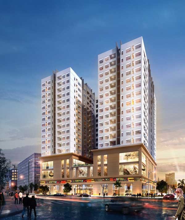 Dự án Stown Thủ Đức chưa mở bán đã cháy hàng - ảnh 1