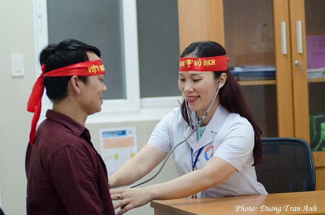 U23 Việt Nam - ảnh 1