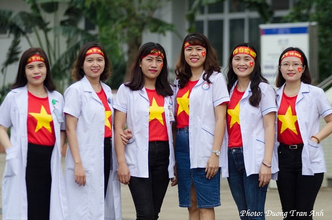 U23 Việt Nam - ảnh 5