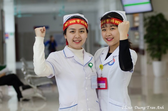 U23 Việt Nam - ảnh 6