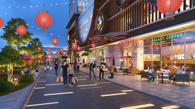 Đón xuân, nhận lộc với Hinode City - ảnh 3