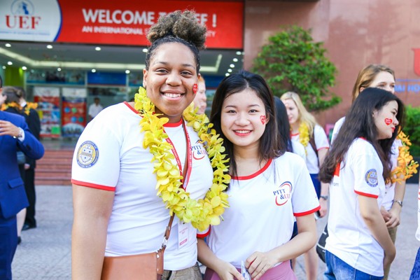 Chọn đại học chuẩn quốc tế: Xu hướng tất yếu của thời hội nhập - ảnh 1